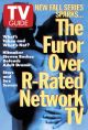 TV Guide, August 14, 1993 - R-Rated Network TV
