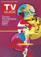 TV Guide, August 26, 1972 - The Olympics