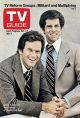 TV Guide, October 1, 1977 - 'Rosetti and Ryan'
