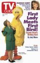 TV Guide, November 13, 1993 - Hillary Meets Big Bird