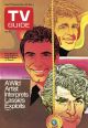 TV Guide, November 25, 1972 - Doug McClure, Tony Franciosa, Hugh O'Brian of 'Search'