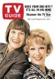 TV Guide, December 9, 1967 - Kaye Ballard and Eve Arden of 'The Mothers-in-Law'