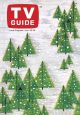 TV Guide, December 23, 1967 - Christmas Trees