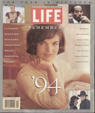 Prison Life magazine, January 1995