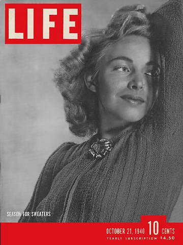 JANUARY 1940 life magazine MAGAZINE COVER poster b/w photo BASKETBALL 24X36