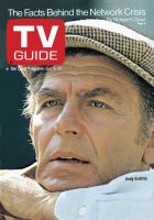TV Guide, January 9, 1971 - Andy Griffith