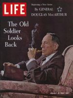 Life Magazine, January 10, 1964 - General Douglas MacArthur
