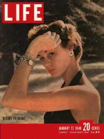 Life Magazine, January 17, 1949 - Resort play clothes