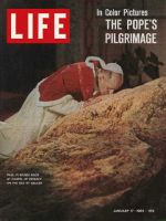 Life Magazine, January 17, 1964 - Pope to Holy Land