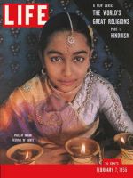 Life Magazine, February 7, 1955 - Hinduism