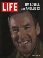 Life Magazine, April 24, 1970 - Astronaut Jim Lovell