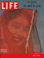 Life Magazine, May 9, 1955 - Islam