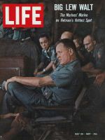 Life Magazine, May 26, 1967 - General Lew Walt