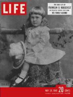 Life Magazine, May 30, 1949 - Baby Franklin D. Roosevelt