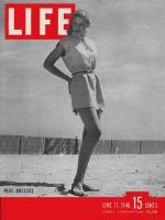 Life magazine issues from 1946 including Vivien Leigh cover