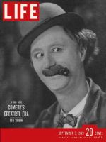 Life Magazine, September 5, 1949 - Ben Turpin