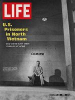 Life Magazine, October 20, 1967 - American POWs