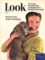 Look Magazine, January 4, 1949 - Ten Top Dogs
