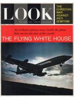 Look Magazine, June 2, 1964 - Air Force One, the President’s plane