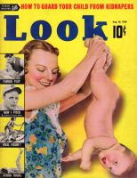 Look Magazine, August 16, 1938 - Plastic Surgery