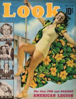 Look Magazine, September 13, 1938 - Yellowstone NP