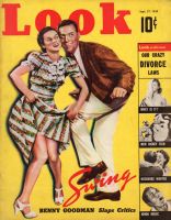 Look Magazine, September 27, 1938 - Swing Dance
