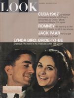 Look Magazine, December 12, 1967 - Lynda Bird, Bride-to-be