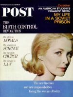 Saturday Evening Post,  January 15, 1966 - Modern Woman