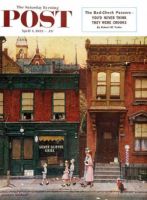 Saturday Evening Post, April 4, 1953 - 