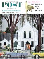 Saturday Evening Post, May 24, 1958 - Sunday Rain