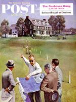 Saturday Evening Post, July 18, 1959 - Imminent Domain