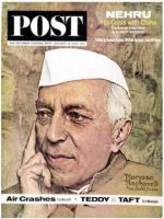 Saturday Evening Post, January 19, 1963 - Nehru