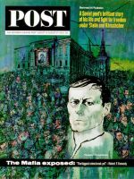 Saturday Evening Post, August 10 - 17, 1963 - Yevgeny Yevtushenko 