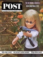 Saturday Evening Post, December 7, 1963 - New Toys 1963
