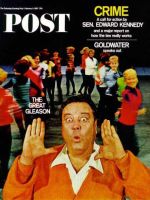 Saturday Evening Post, February 11, 1967 - The Great Gleason