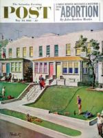 Saturday Evening Post, May 20, 1961 - I'd Rather Be Golfing