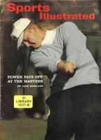 Sports Illustrated, April 6, 1964 - Jack Nicklaus, Golf Masters