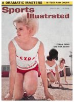 Sports Illustrated, April 20, 1964 - Janis Rinchlott