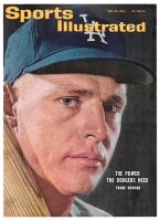 Sports Illustrated, May 25, 1964 - Frank Howard, LA Dodgers