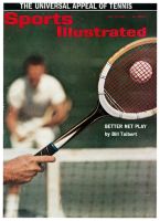 Sports Illustrated, July 13, 1964 - Bill Talbert