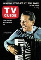TV Guide, April 29, 1967 - Lawrence Welk