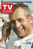 TV Guide, April 17, 1971 - Paul Newman