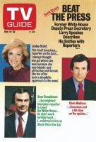 TV Guide, May 14, 1988 - Beat The Press