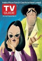 TV Guide, May 3, 1975 - Valerie Harper, David Groh of 'Rhoda'