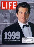 Life Magazine, January 1,  2000 - Year In Pictures