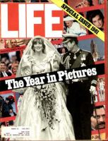Life Magazine, January 1, 1982 - Year In Pictures