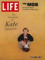 Life Magazine, January 5, 1968 - Katharine Hepburn