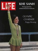 Life Magazine, February 23, 1968 - Peggy Fleming, skating