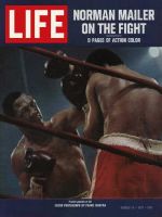 Life Magazine, March 19, 1971 - Frazier pounds Ali, boxing