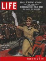Life Magazine, March 30, 1959 - Debbie Reynolds